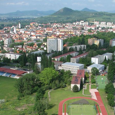 Hotel Labe Litoměřice Eksteriør bilde