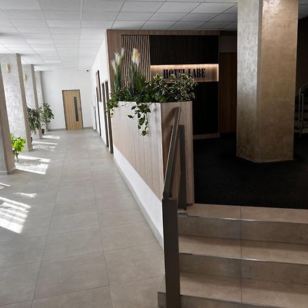 Hotel Labe Litoměřice Eksteriør bilde