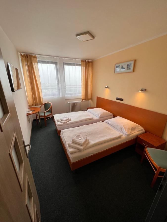 Hotel Labe Litoměřice Eksteriør bilde