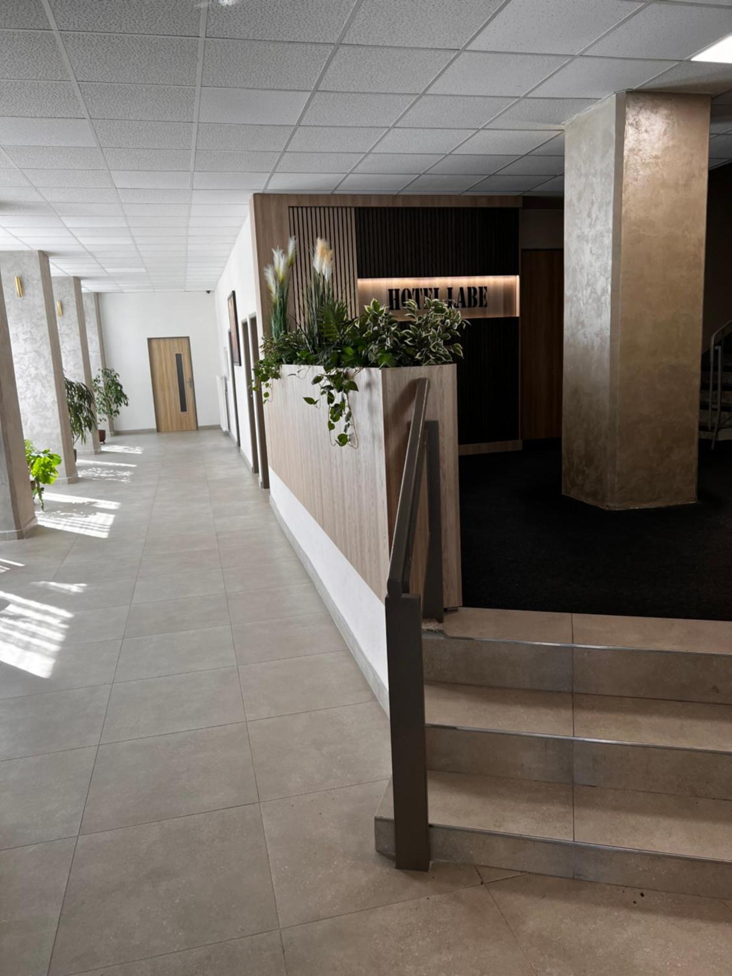 Hotel Labe Litoměřice Eksteriør bilde