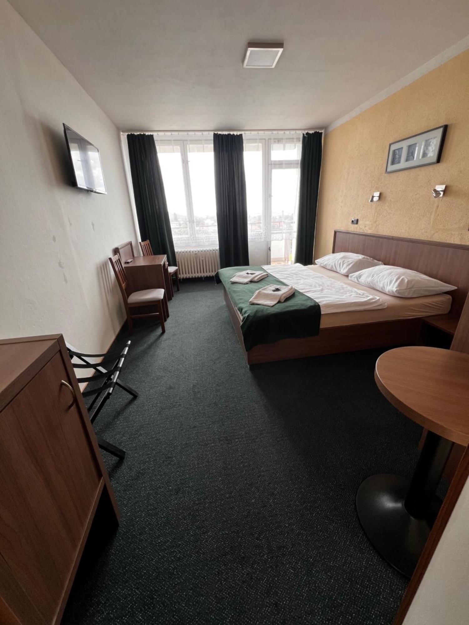 Hotel Labe Litoměřice Eksteriør bilde